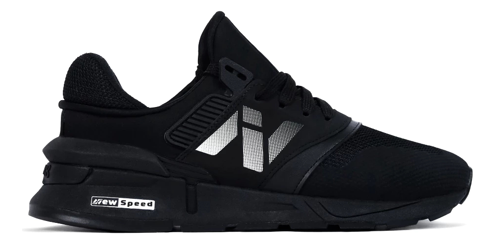 Tênis New Speed R Casual Treino