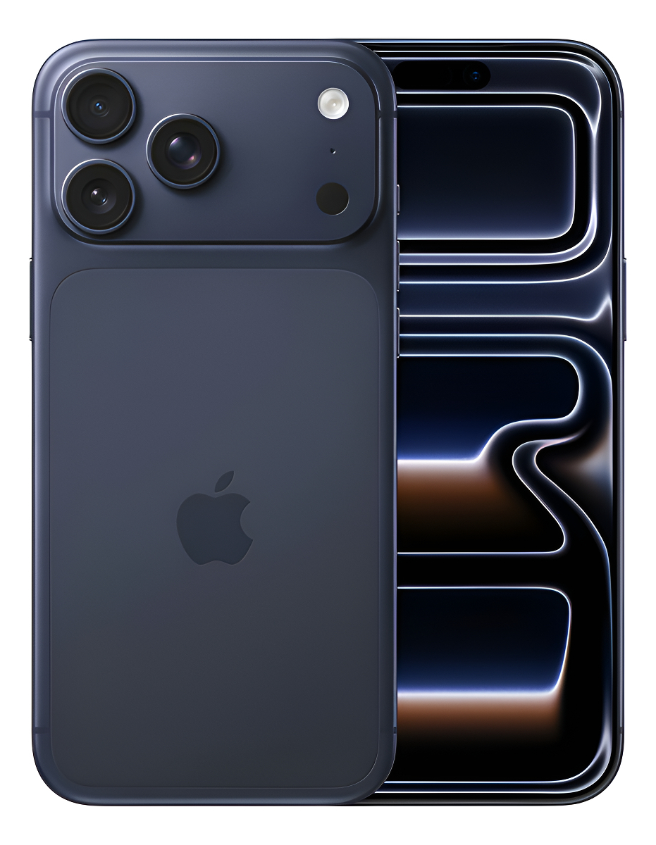 iPhone 17 Pro Max 256GB Azul-Profundo: Potência, Elegância e Inovação no Seu Máximo