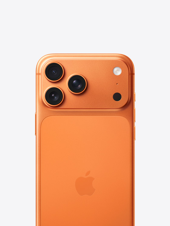 iPhone 17 Pro Max 512GB Laranja-Cósmico: O Smartphone Premium que Você Procurava
