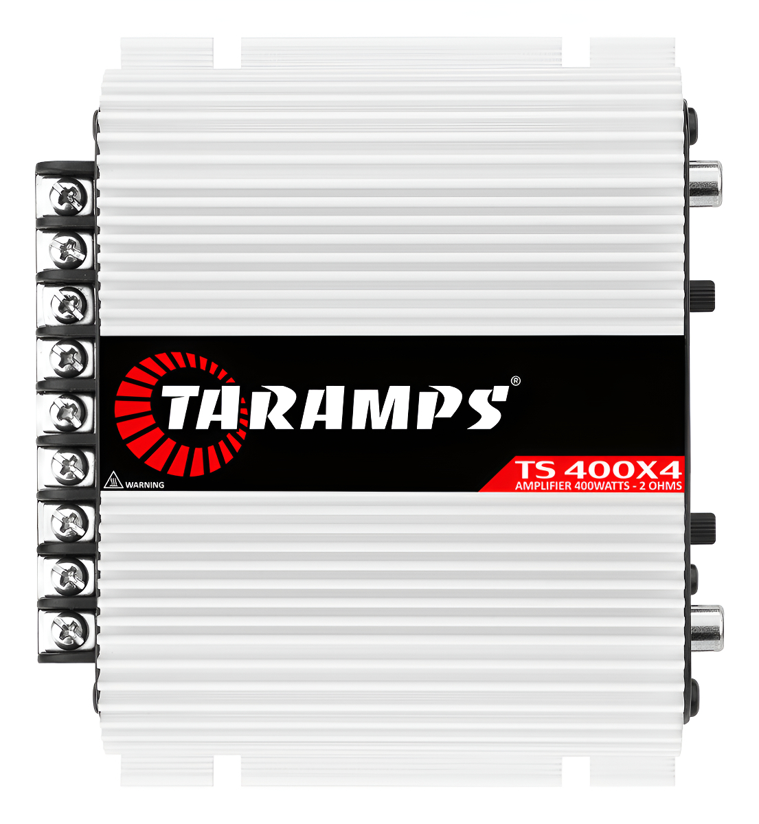 Modulo Taramps Ts400x4 Potencia de 400watts 2 Ohms Amplificador 400rms